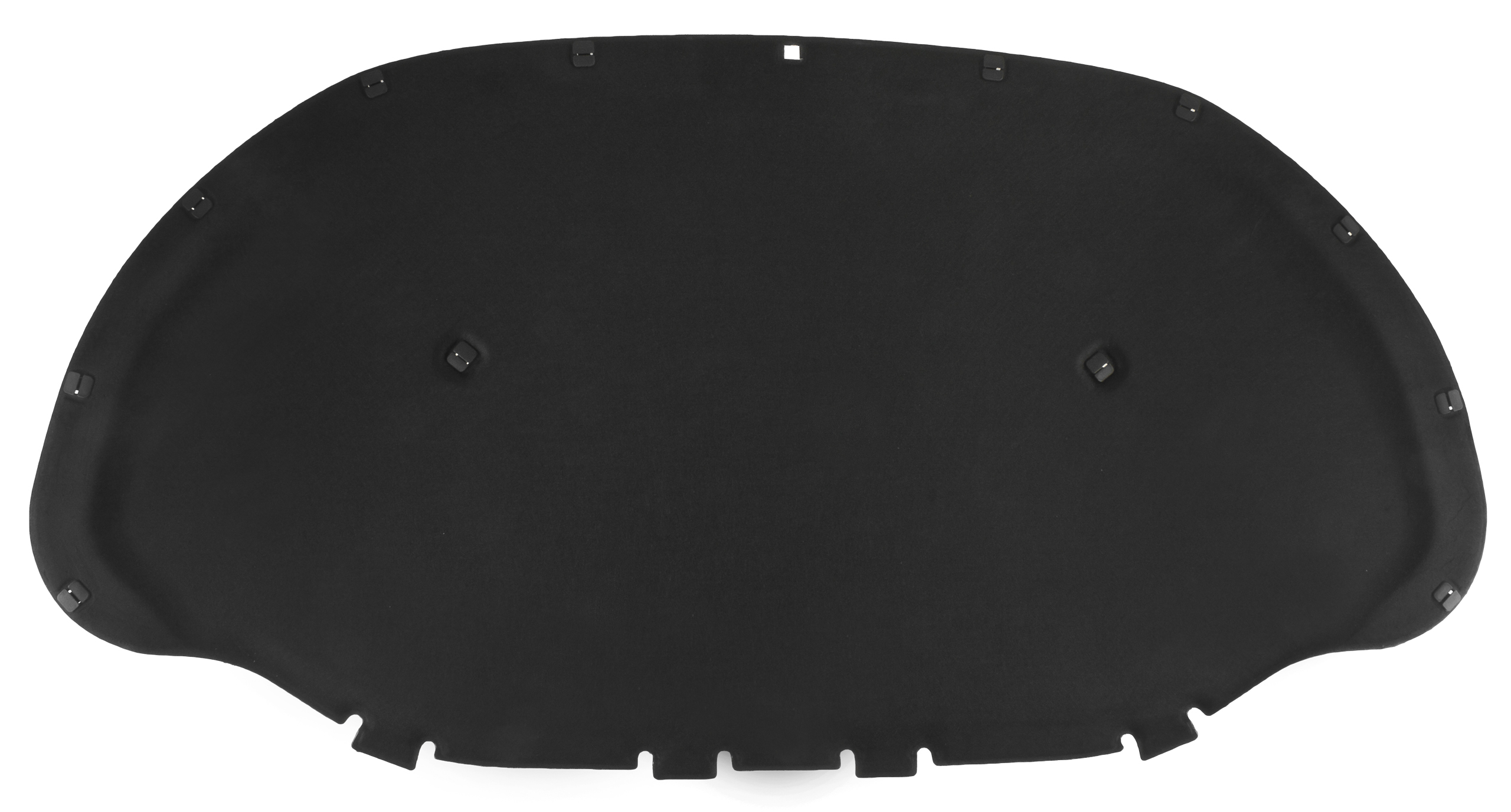 Hood Insulation Cotton SD0160520 for 斯柯达 Skoda