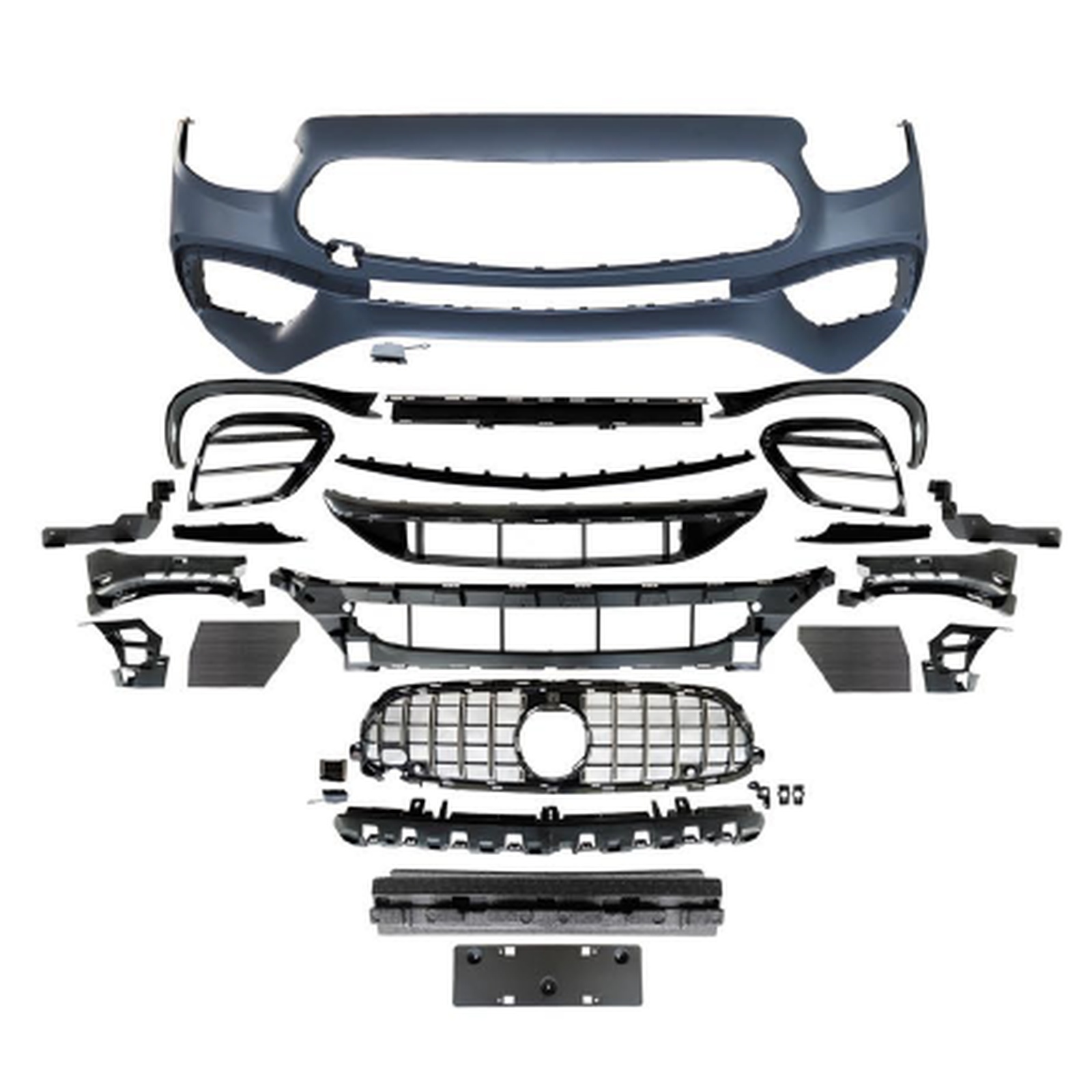 E63 Front Bumper/ MTP-W213-033 for BENZ