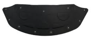 Hood Insulation Cotton BC0150520 for 梅赛德斯-奔驰 Mercedes-Benz