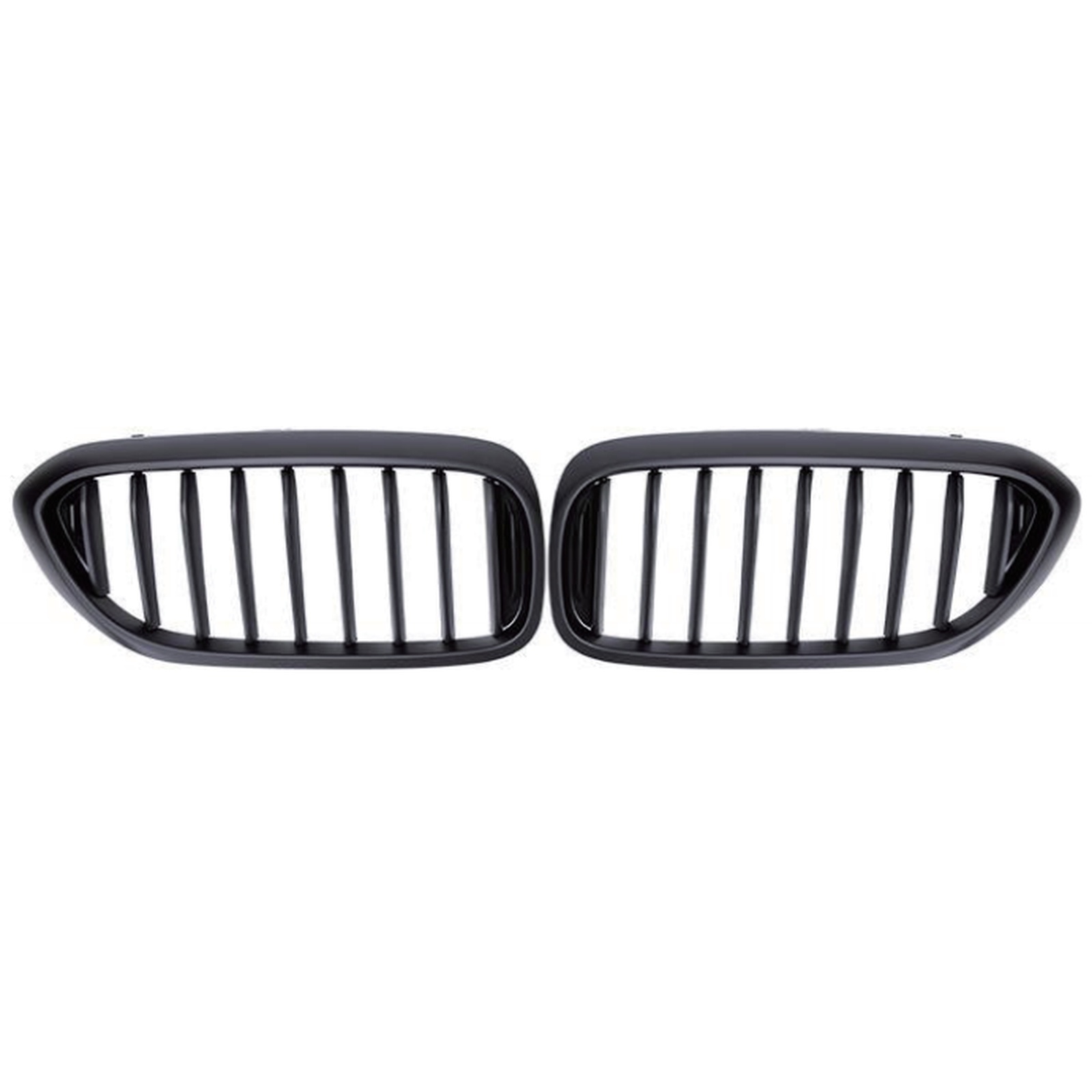 Matte Black Grille MTP-BMG-152 for BMW