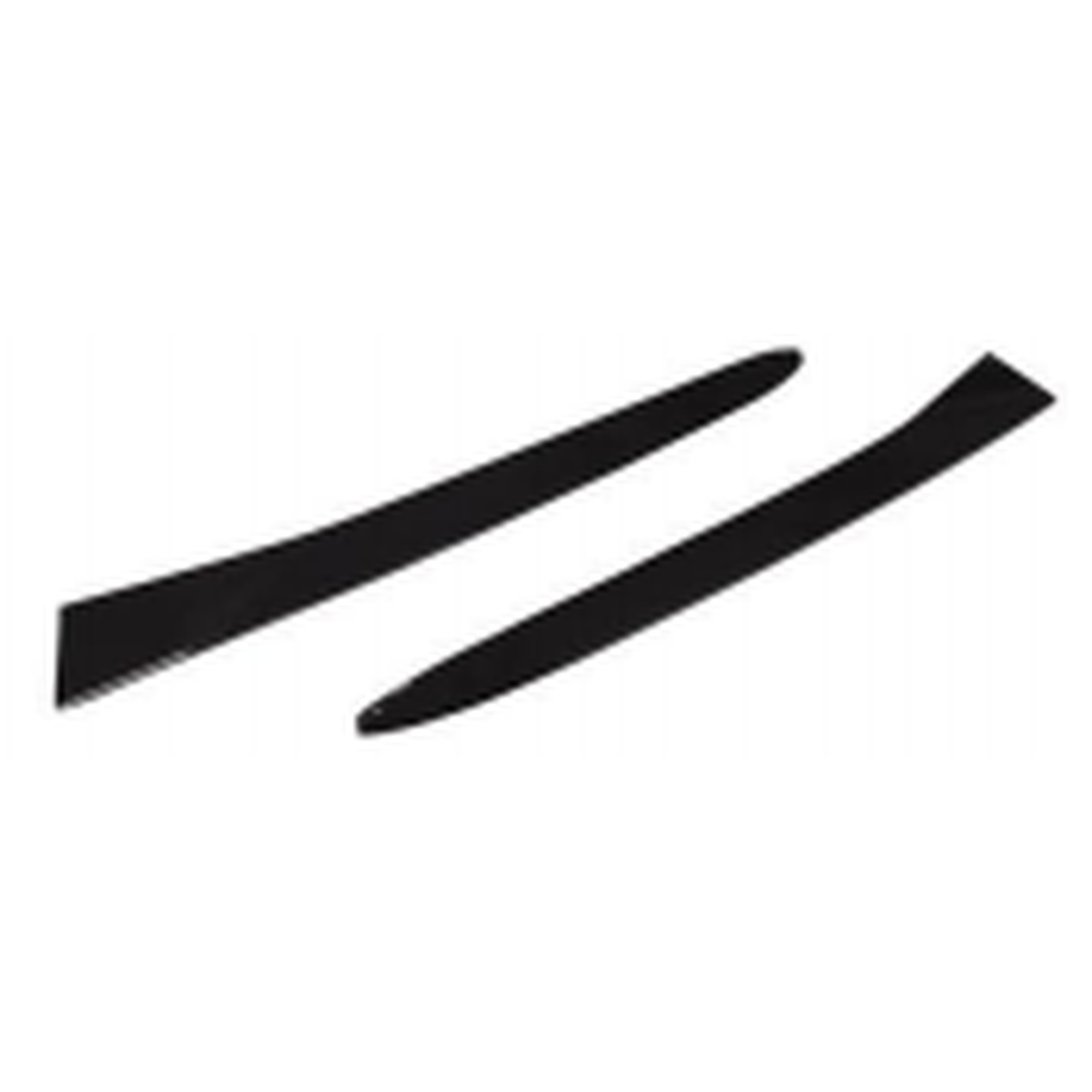 X4M Rear Window Side Spoiler 18-24 MTP-G02-012 for BMW