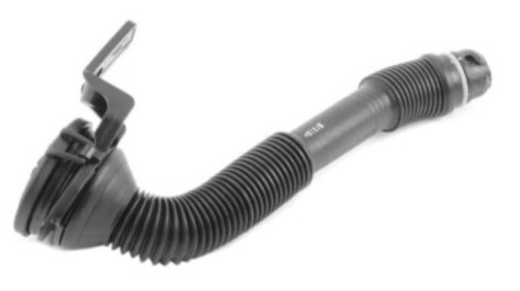 Coolant pipe BM1152370P for 宝马 BMW