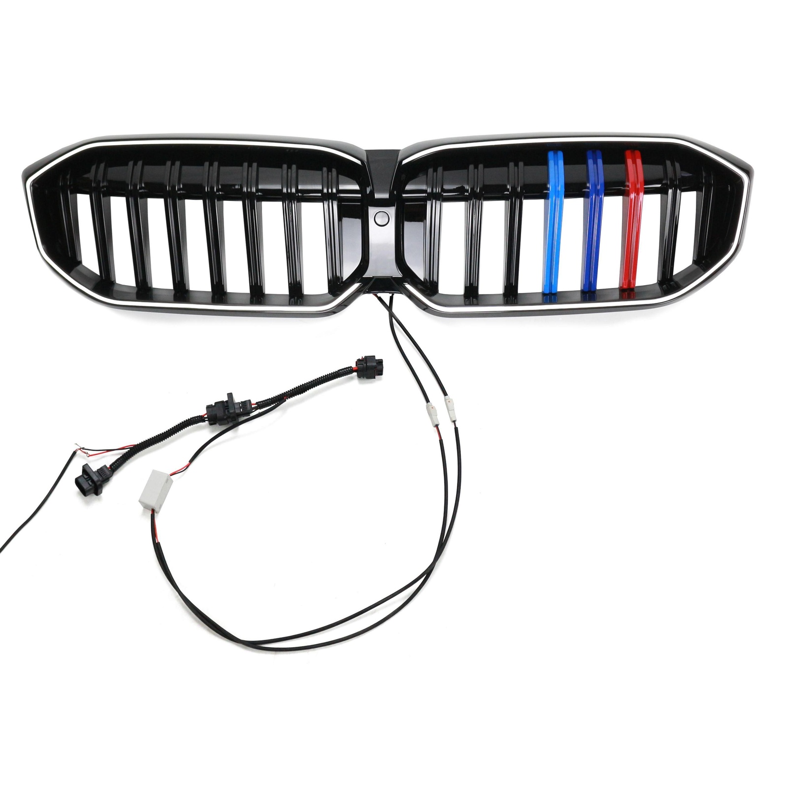 M color LED grille MTP-BMG-411 for BMW
