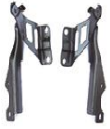 Hood/Bonnet MZ0330011 for 马自达 Mazda