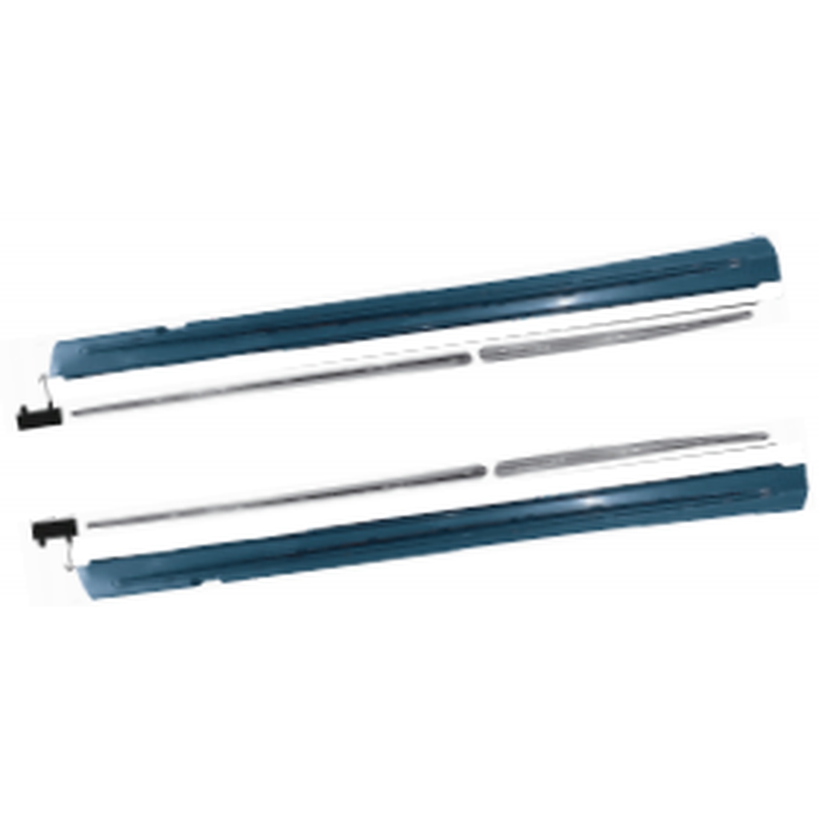 S63/S65/S450 Side Skirts MTP-W222-016 for BENZ