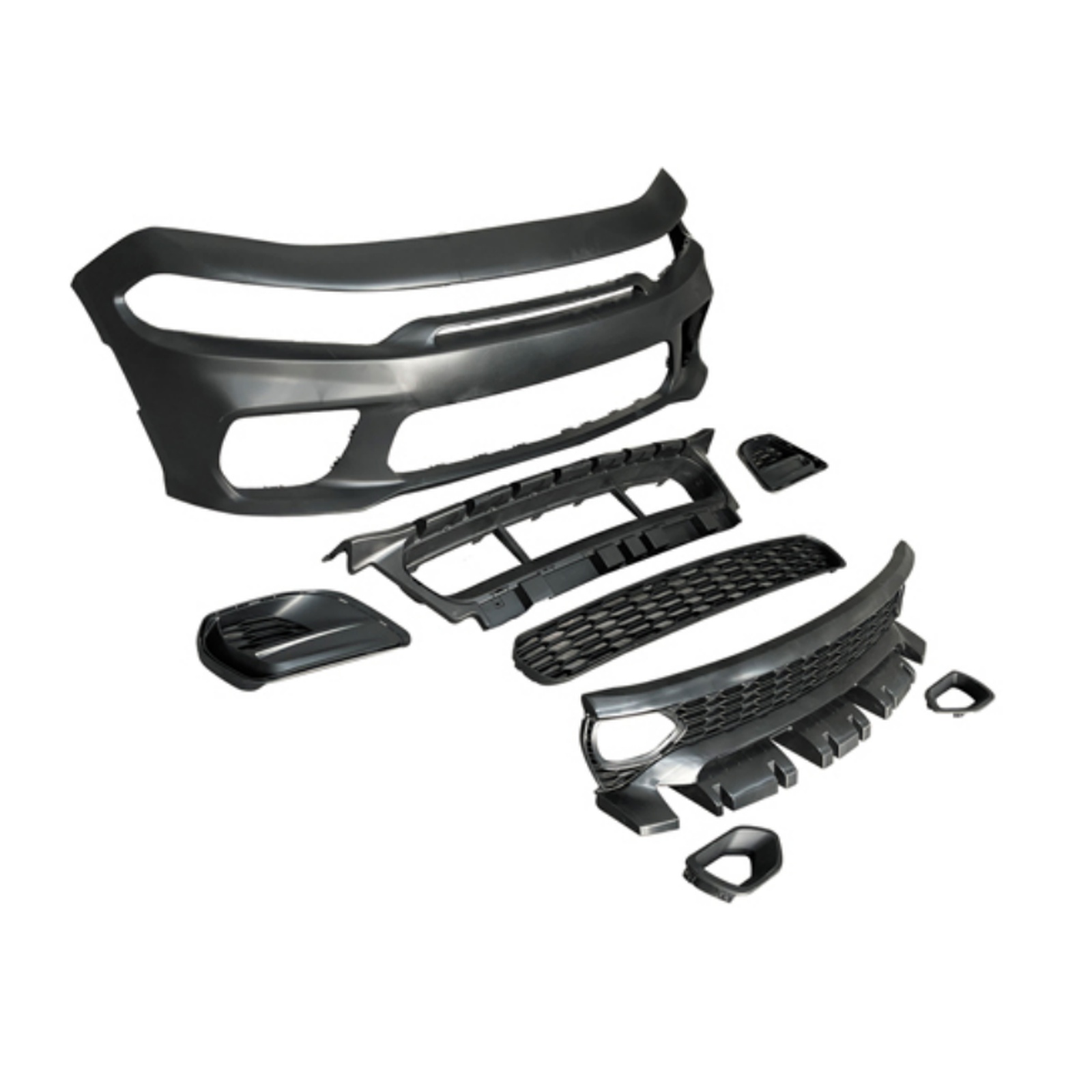 21 SRT Front bumper MTP-CHARG-033-2 for DODGE