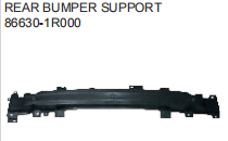 Bracket,Rear Bumper HN0050200 for 现代 Hyundai