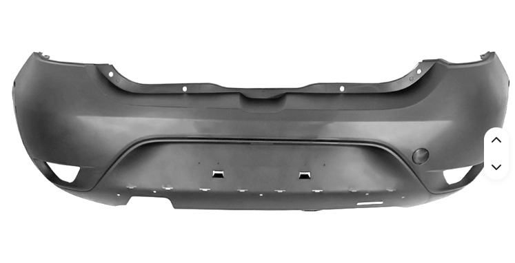 Front Bumper RE0280040 for 雷诺 Renault