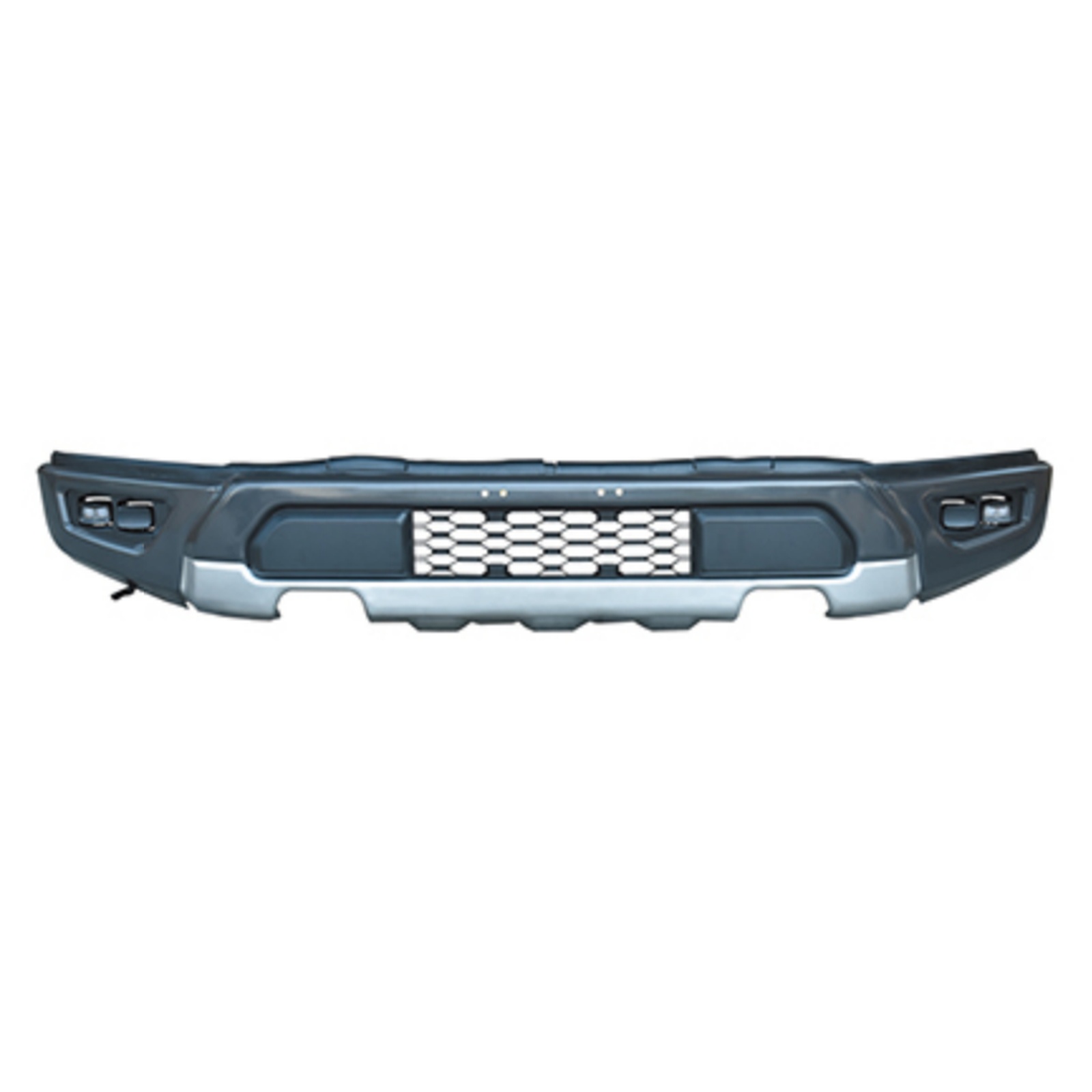 21 F150 Raptor Front Bumper With Fog Lamp MTP-F150-010 for FORD