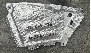 Hood Insulation Cotton PS0110522R1 for 保时捷 Porsche