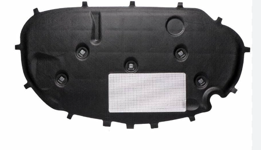 Hood Insulation Cotton VG0390520 for 大众 Volkswagen