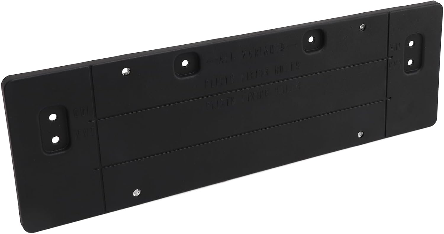 License plate holder MN0060750 for 迷你 Mini