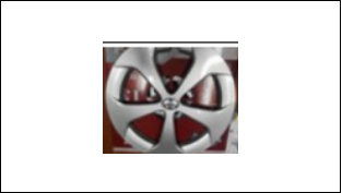 Wheel Rim Cover TY1192880 for 丰田 Toyota