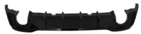REAR DIFFUSER VGT1602350 for 大众改装 Volkswagen Tuning