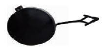 Tow Cover HN0720440F1 for 现代 Hyundai