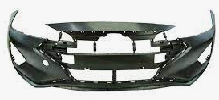 Front Bumper HN0210040P for 现代 Hyundai