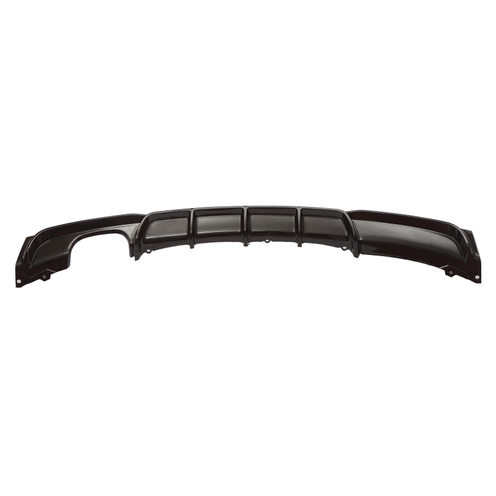 F30 Rear Diffuser MP style 00— MTP-F30-010 for BMW