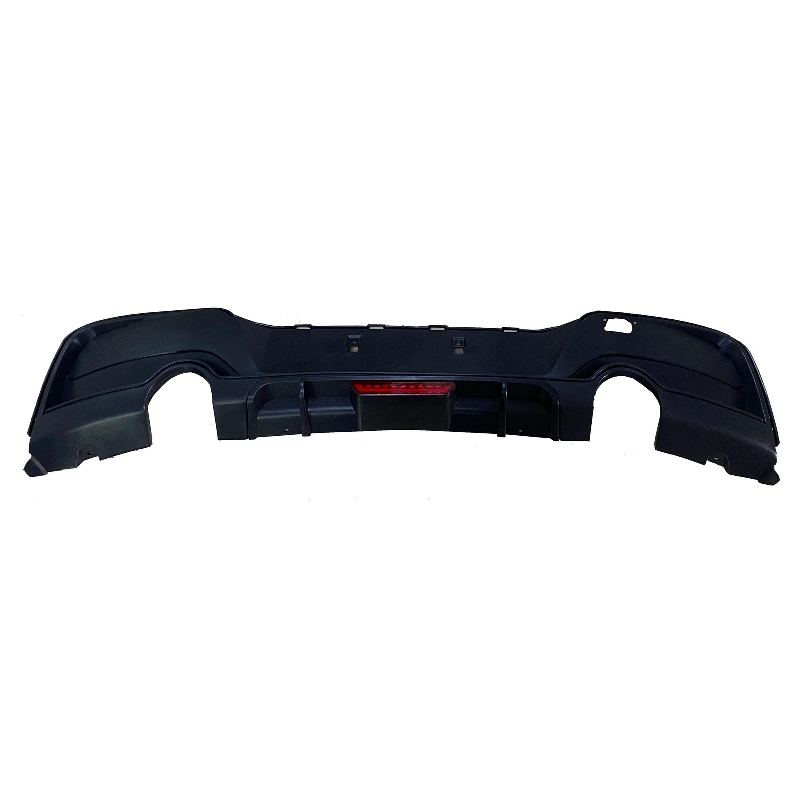 F20 MP Rear diffuser with LED 0-0 MTP-F20-008 for BMW
