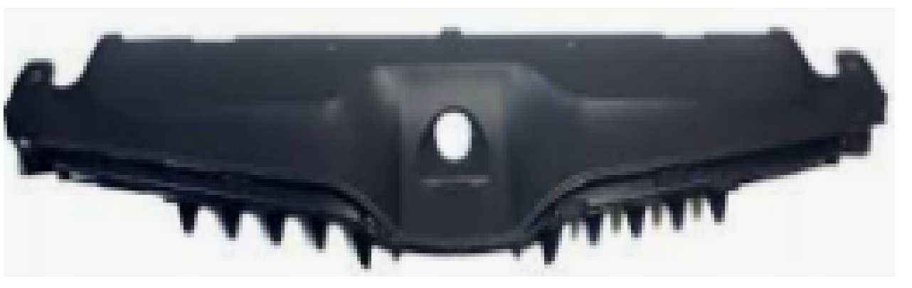 Grille Bracket Cover SD0261410 for 斯柯达 Skoda