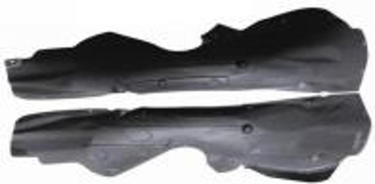 Inner Fender BM1670031R1 for 宝马 BMW