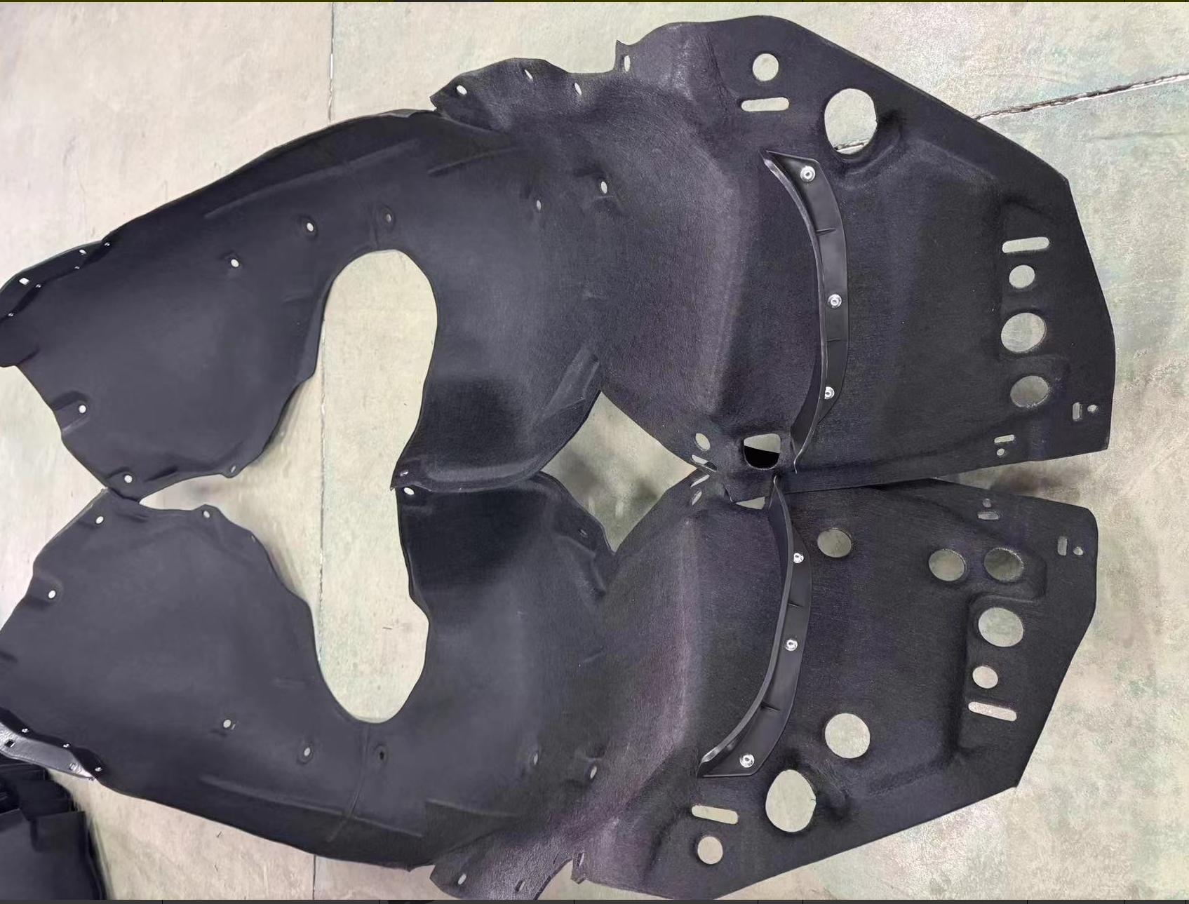 Inner Fender HD2640031F1 for 本田 Honda