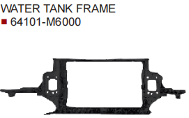 Radiator Support KA0230490 for 起亚 Kia