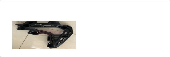 Fog Lamp Cover HN0850092R2 for 现代 Hyundai