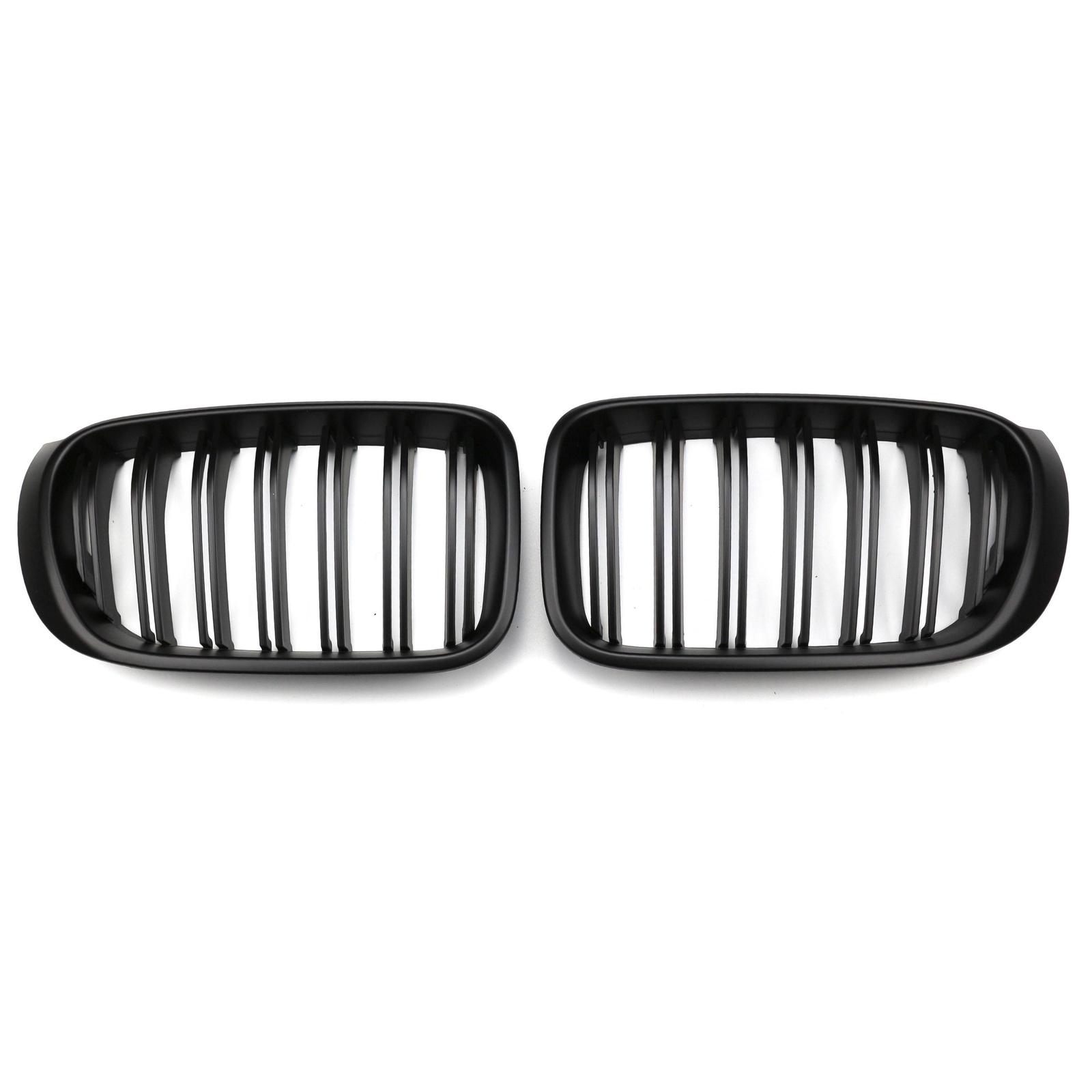 Matte Black Grille MTP-BMG-260 for BMW