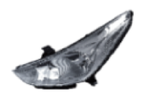 Head Lamps HN0060112 for 现代 Hyundai
