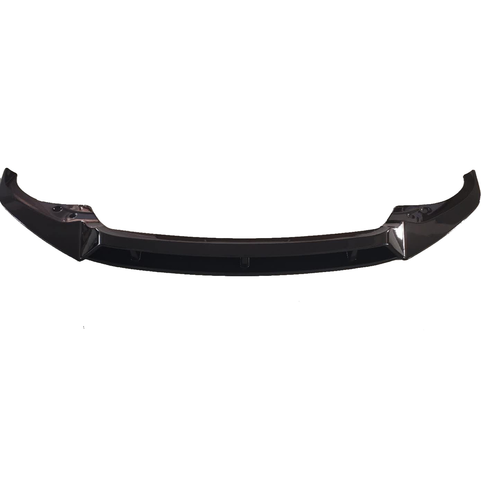 G07 Black Warrior Front Lip B Style MTP-G07-002 for BMW