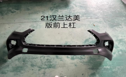 Front Bumper TY1830040US for 丰田 Toyota