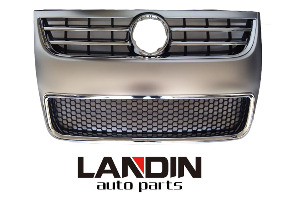 Grille for Volkswagen TOUAREG 04-07