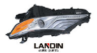 Head Lamps TY0380111SE for 丰田 Toyota