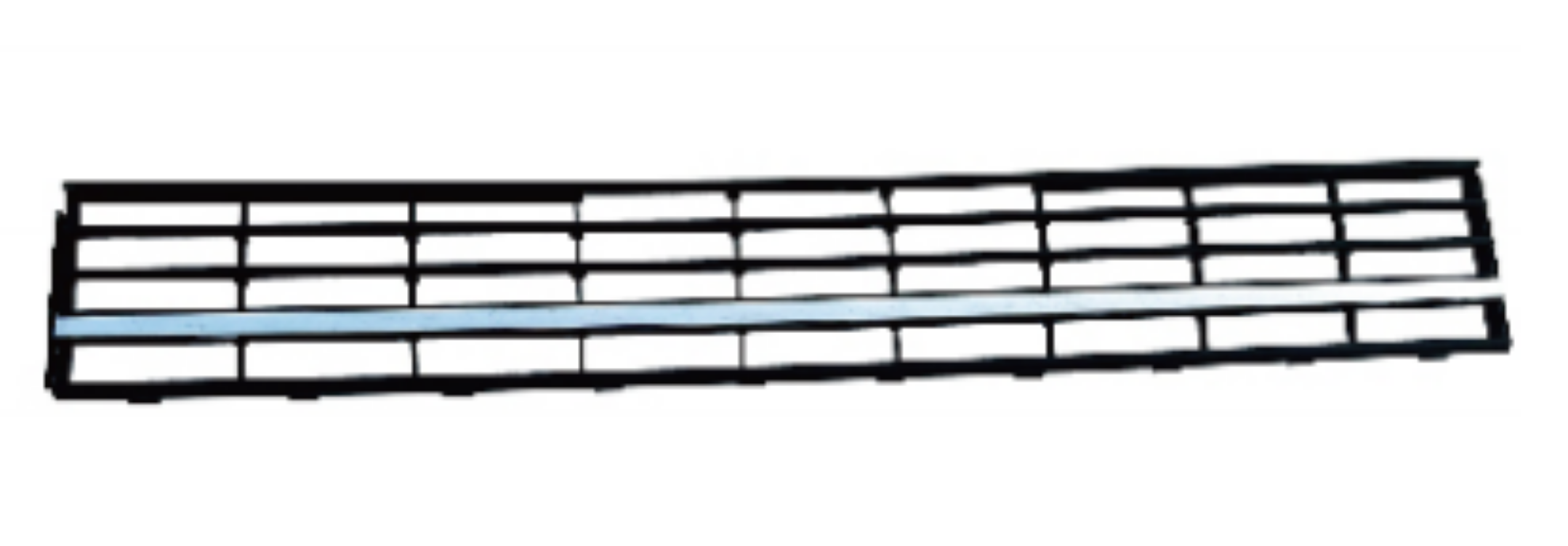 Bumper Grille VG1410080E for 大众 Volkswagen
