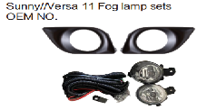 Fog Lamp Cover NS0560090 for 日产 Nissan