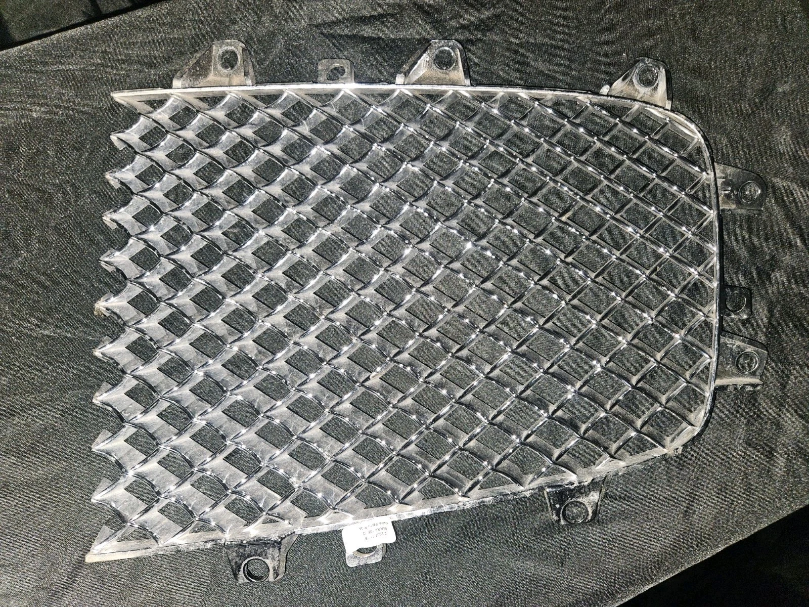 Grille BT0030072Q for 宾利 Bentley