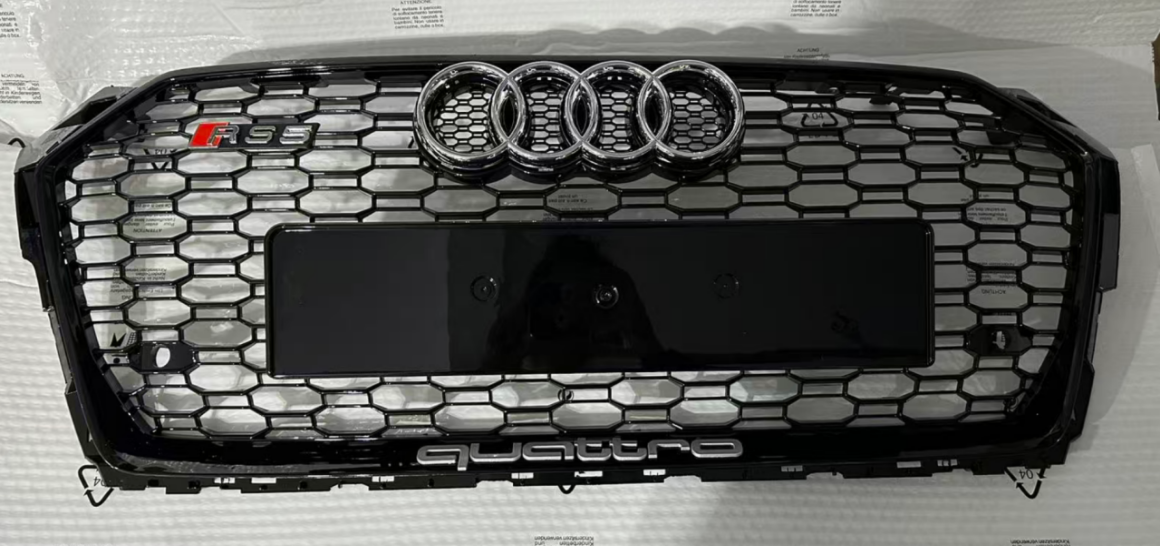 Grille AUT2660070 for 奥迪改装 Audi Tuning