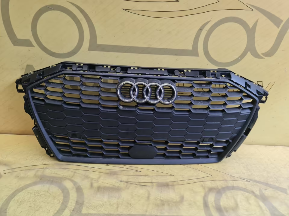 Grille AU1020070KGM for 奥迪 Audi