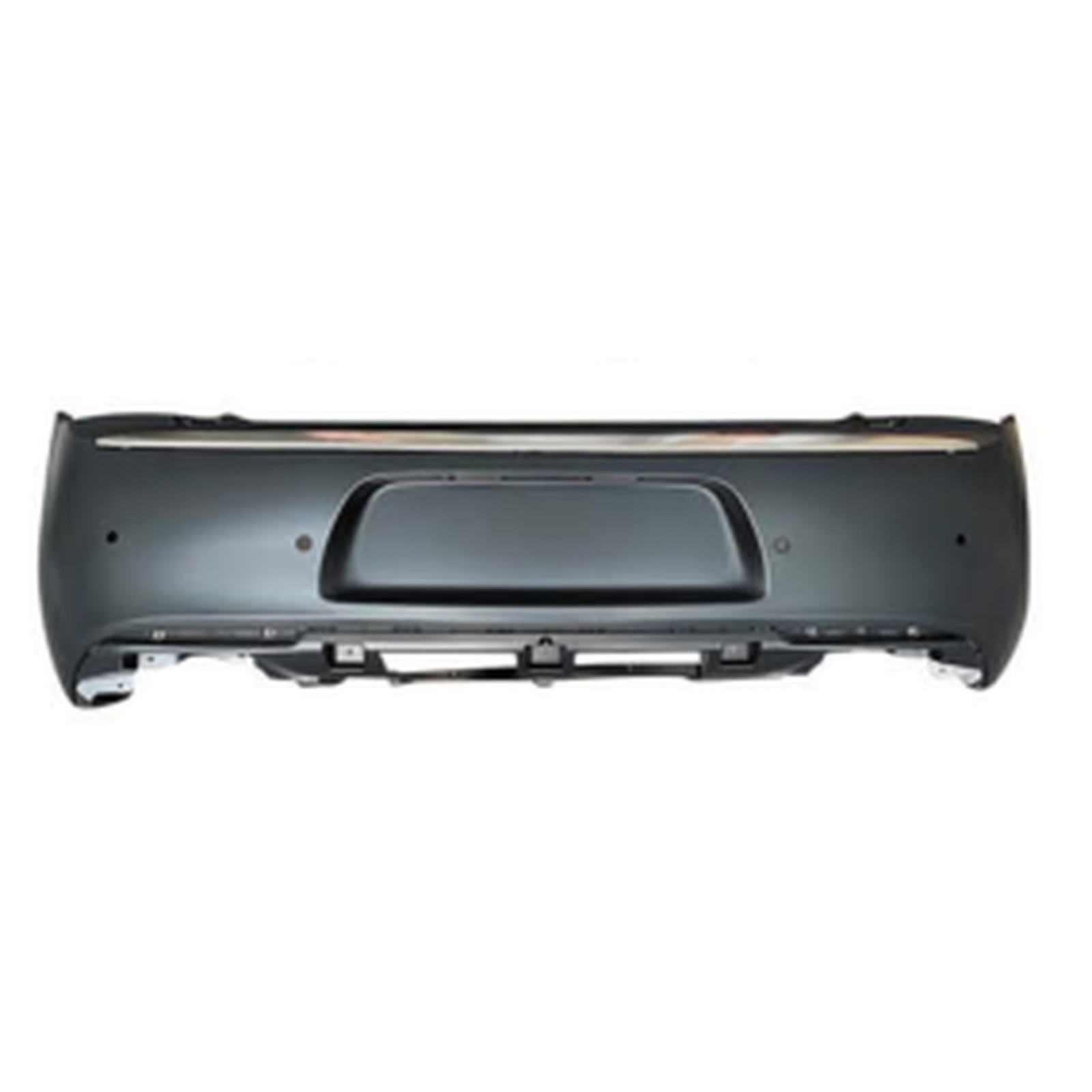 SRT Rear Bumper/16-23 MTP-CHYRS-008 for CHRYSLER