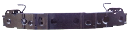 Reinforcement Brackets MZ0250620 for 马自达 Mazda
