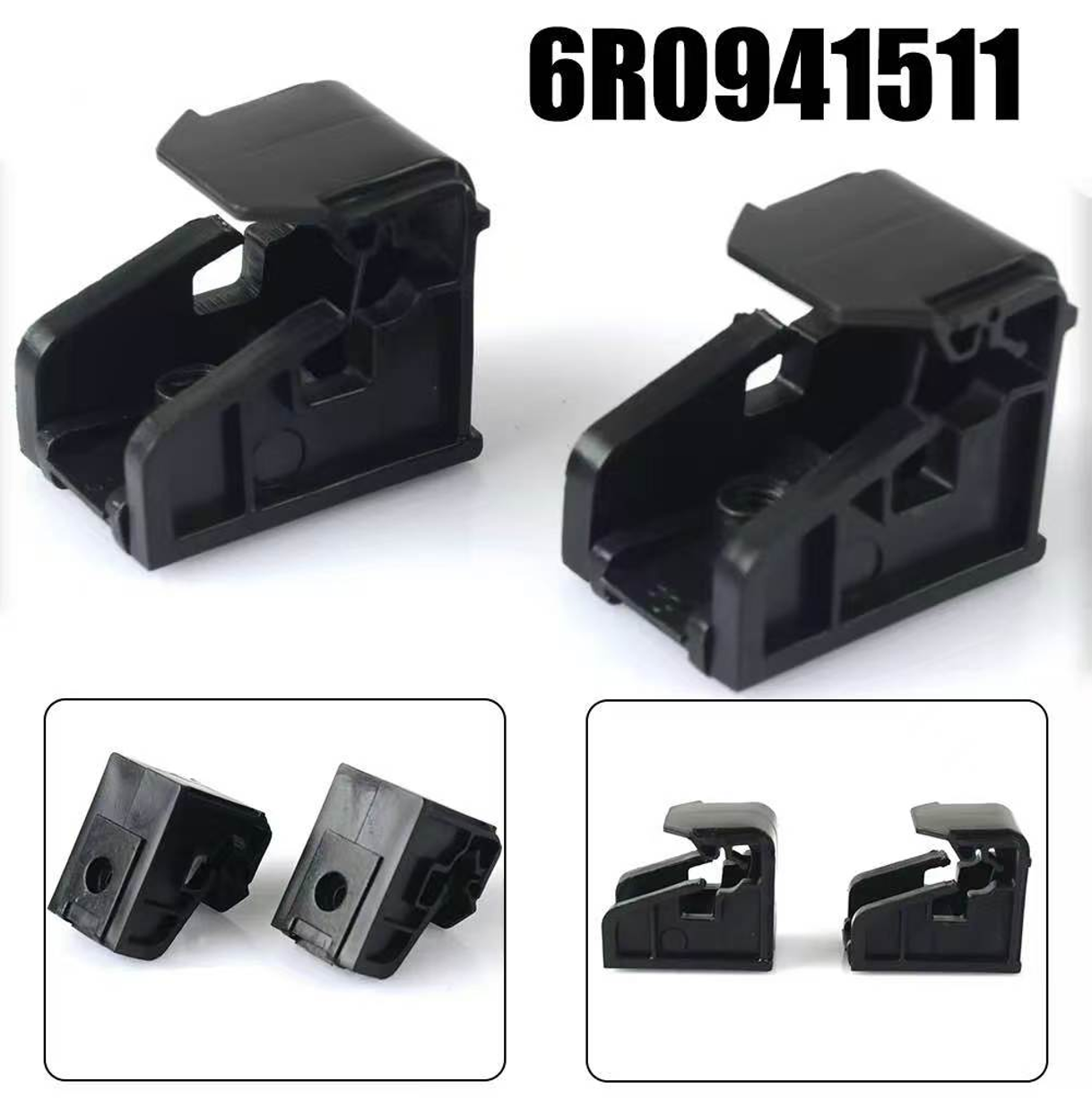 Head Lamp Brackets for Volkswagen POLO 2020-