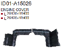 Engine Cover HN0063970 for 现代 Hyundai