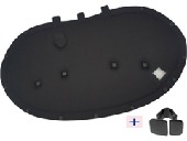 Hood Insulation Cotton VG0610520 for 大众 Volkswagen
