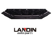 Front bumper under cover AU0681570P for 奥迪 Audi
