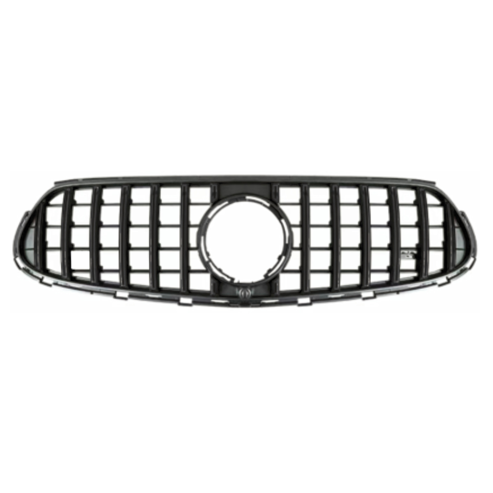GT Grille Black MTP-BZG-160 for BENZ