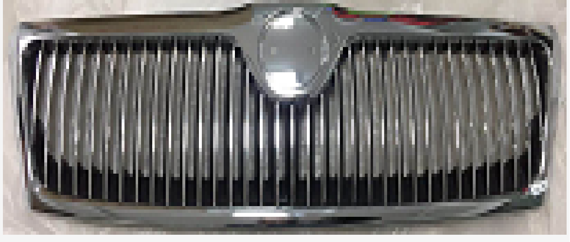 Grille SD0140070 for 斯柯达 Skoda