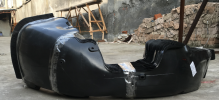 Mud Guard HN0830812R2 for 现代 Hyundai