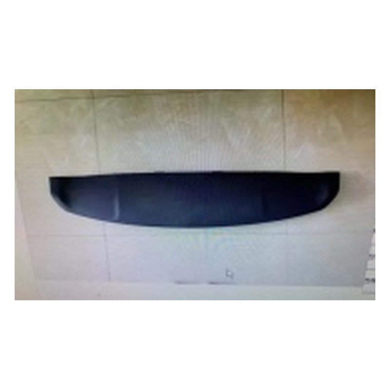 Front bumper lower plate underide bar TS0051590 for 特斯拉 Tesla