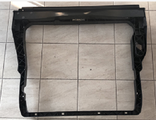 Radiator Support VG0190490J for 大众 Volkswagen