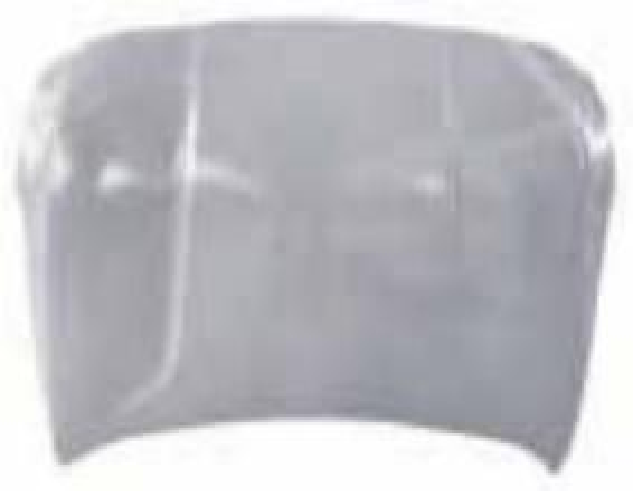 Hood/Bonnet HN3970010 for 现代 Hyundai